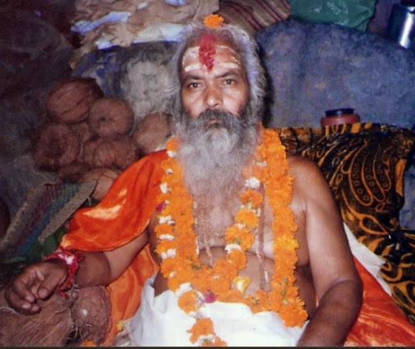 Blessings of the Guru Shri Mastram Baba Ji