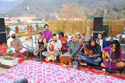 Music Workshops During Yoga TTC
