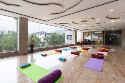 Yoga Studio