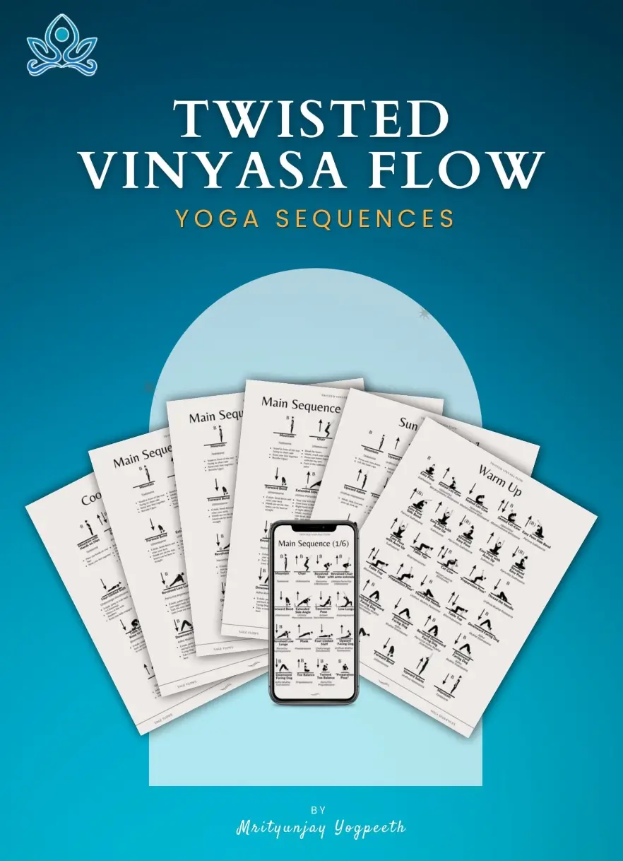 Twisted Vinyasa Flow