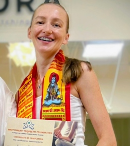 Ireena - Alignment & Flow Yoga Teacher