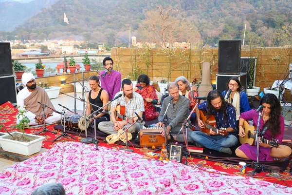 Music Workshops During Yoga TTC