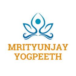 Mrityunjay Yogpeeth Logo