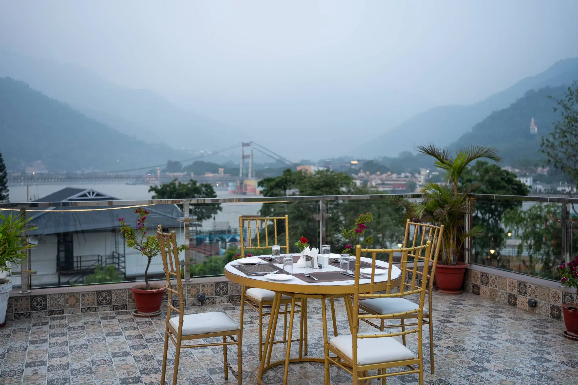 namaste restaurant