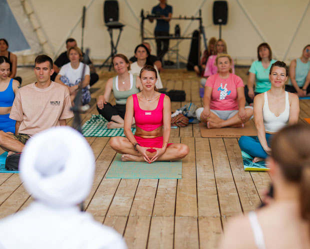 RYT 200 Hours Certification course Skill Level Required for the 200-Hour Yoga Teacher Training Course