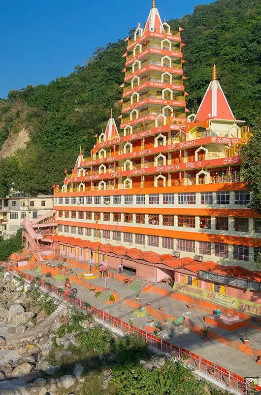Why Rishikesh Is Known as The Yoga Capital of The World