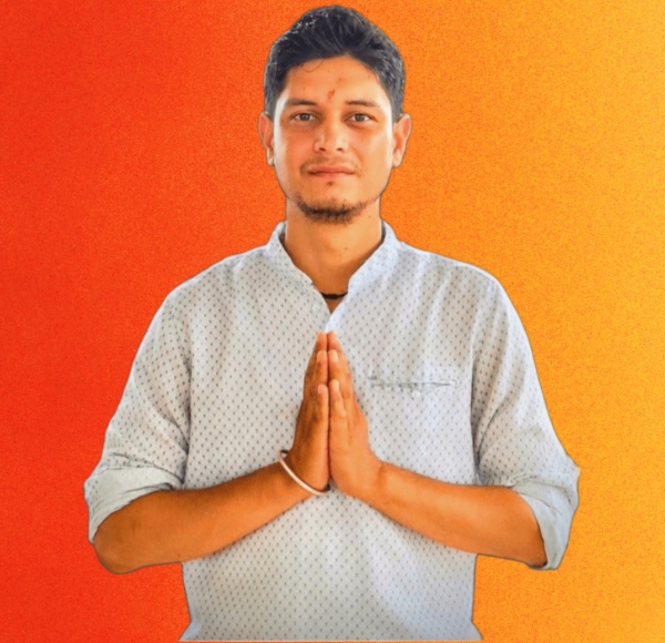 Chirag Bhatt - Yoga Anatomy Teacher