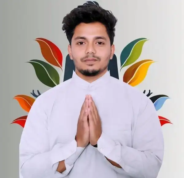 Vinay Dhamanda - Ashtanga Vinyasa Yoga Asana Teacher