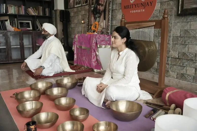 SOUND HEALING RETREAT LEVEL -1