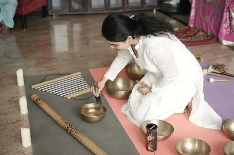 SOUND HEALING RETREAT LEVEL- 3