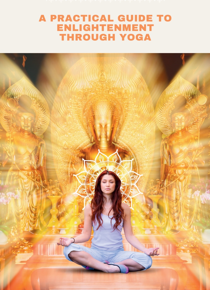 Spiritual Awakening by Yoga
