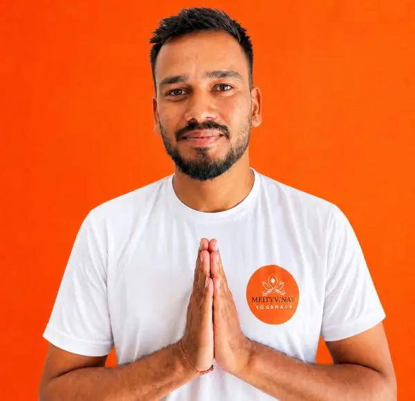 Ashish Negi - Meditation