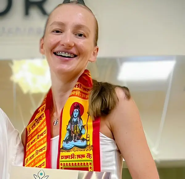 Ireena Flow Yoga Teacher RYT 500