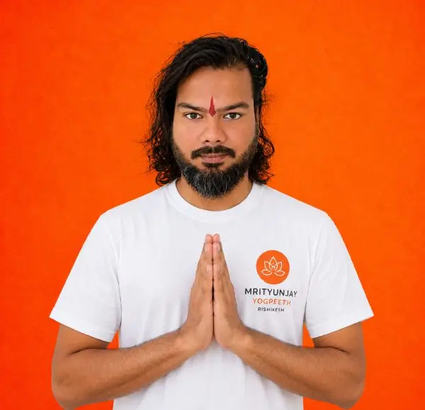 Raghav Khantwal - Master’s in Yogic Science and Alternative Therapy