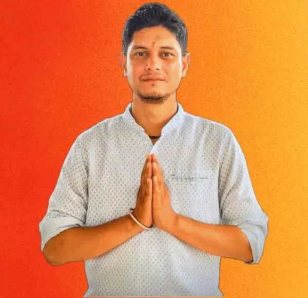 Chirag Bhatt - Yoga Anatomy Teacher