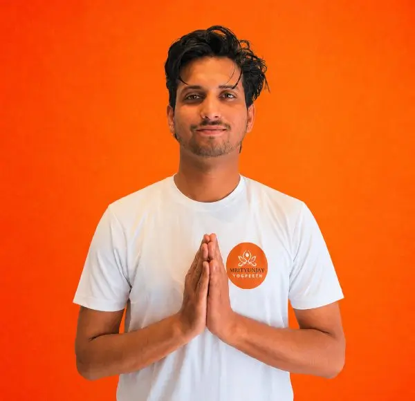 Shailesh - Asan, Pranayam, Phylosophy