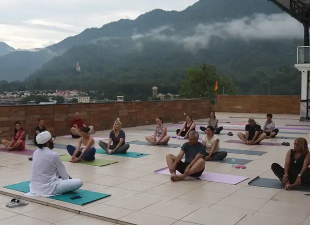 Why Choose Our 100-Hour YTT in Rishikesh