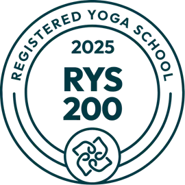 Yoga Alliance Registered 200 hour YTTC