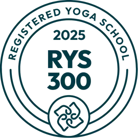 Yoga Alliance Registered 300 hour YTTC