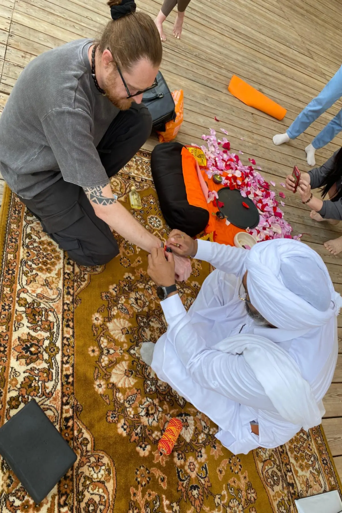 Yoga Retreats Benefits in Rishikesh