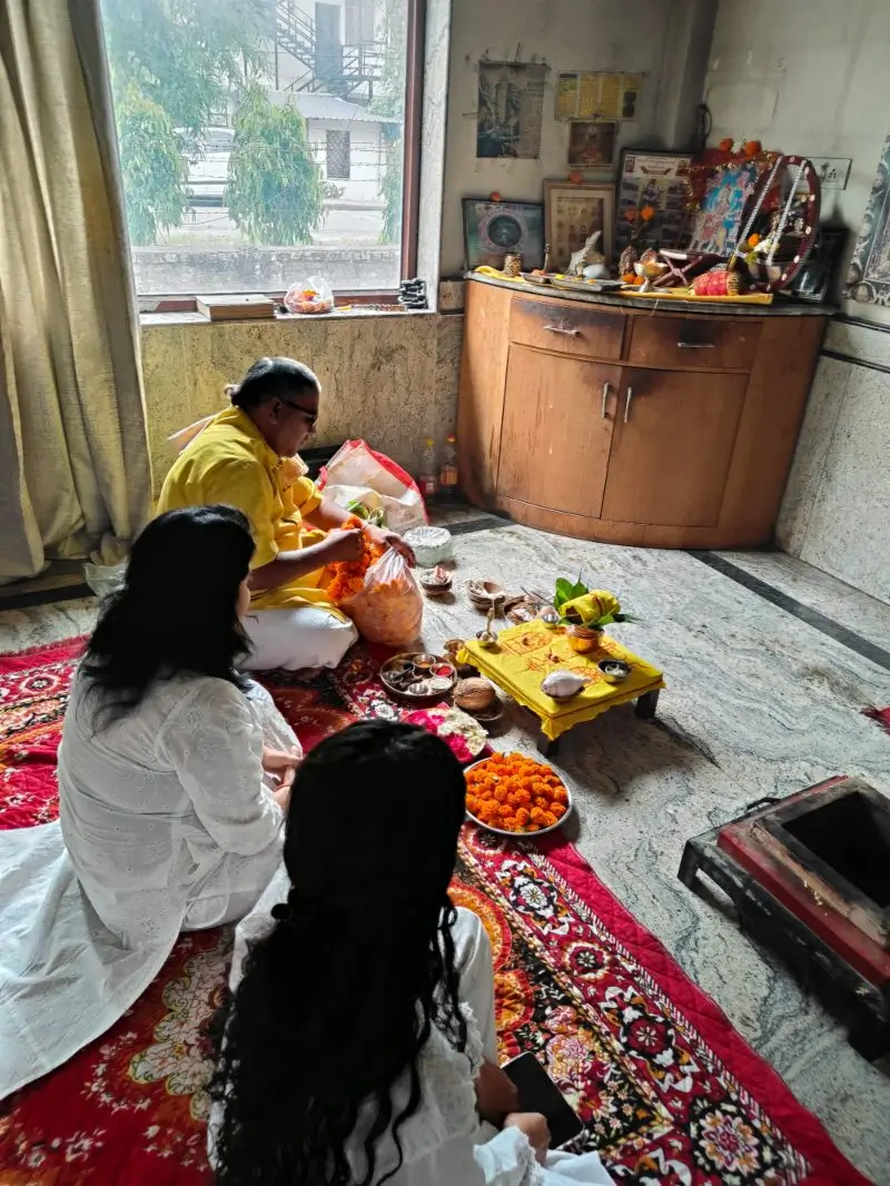 yoga ttc opening ceremony