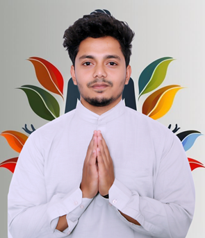 yoga teacher vinay